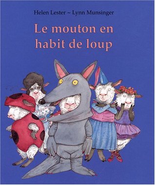 Le mouton en habit de loup (Hardcover)