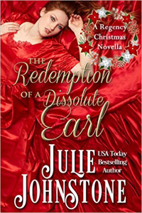The Redemption of a Dissolute Earl (Danby Family Novella #1)