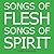 Songs of Flesh, Songs of Spirit: Nearly Tantric Poems of God, Sex, and Anything Else