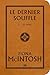 Le Sang by Fiona McIntosh