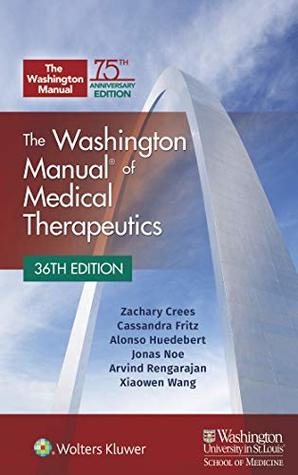 The Washington Manual of Medical Therapeutics Paperback (Kindle Edition)