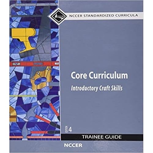 258 Core Curriculum Introductory Craft Skills Craft Views