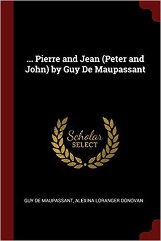 Pierre and Jean