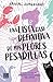 Una lista casi definitiva de mis peores pesadillas by Krystal Sutherland
