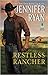 Restless Rancher (Wild Rose Ranch, #2)