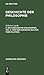 Die griechische Philosophie...