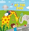 At The Zoo by Clever Publishing
