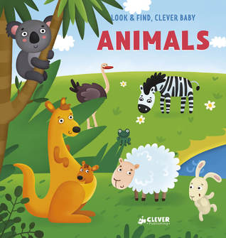 Animals (Board Book)