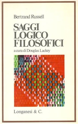 Saggi logico-filosofici