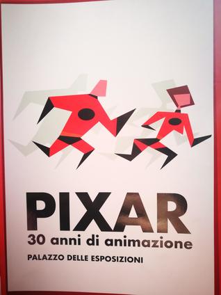 PIXAR - 30 anni di animazione
