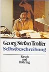Selbstbeschreibung Selbstbeschreibung