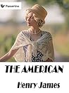 Book cover for The American