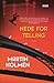 Nede for telling (Harry Kvist, #2)
