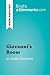 Giovanni's Room by James Baldwin (Book Analysis) by Bright Summaries