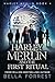 Harley Merlin and the First Ritual (Harley Merlin #4)