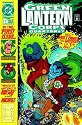Green Lantern Corps Quarterly #1