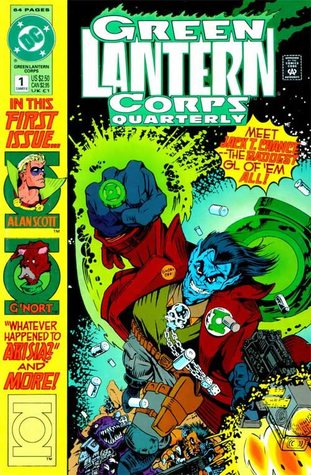 Green Lantern Corps Quarterly #1 (Unknown Binding)