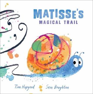 Matisse's Magical Trail (Paperback)
