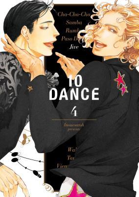 10 DANCE, vol. 4 (Paperback)