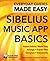 Sibelius Music App Basics: ...