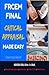 FRCEM FINAL: Critical Appra...