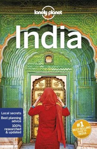 Lonely Planet India 18 (Travel Guide)
