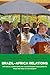 Brazil-Africa Relations by Gerhard Seibert