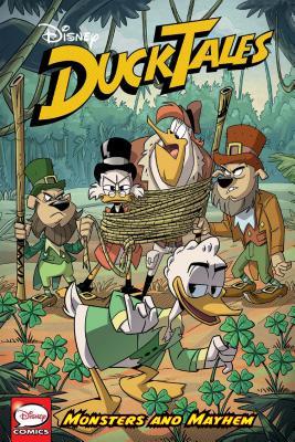 DuckTales, Vol. 5: Monsters and Mayhem