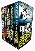 Cooper and Fry Series Stephen Booth 5 Books Collection Set