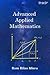 Advanced Applied Mathematics by RAM BILAS MISRA