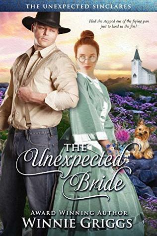 The Unexpected Bride (The Unexpected Sinclares Book 1)