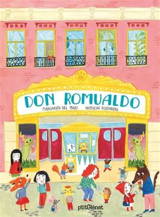 Don Romualdo (Hardcover)