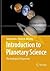 Introduction to Planetary Science: The Geological Perspective