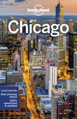 Lonely Planet Chicago 9 (Travel Guide)
