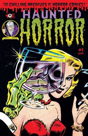 Haunted Horror #1 (ebook)