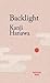 Backlight by Kanji Hanawa