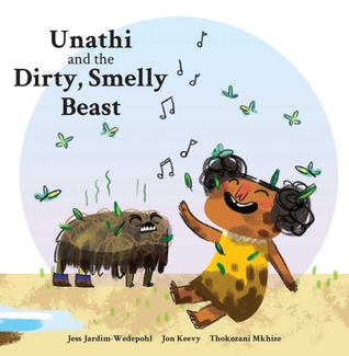 Unathi and the Dirty, Smelly Beast