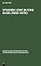 Studien zum Buche Hiob 1956-79