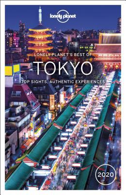 Lonely Planet Best of Tokyo (Paperback)