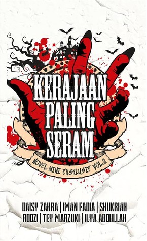 Kerajaan Paling Seram Vol 2 (Paperback)