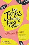 The Jones Family Food Roster