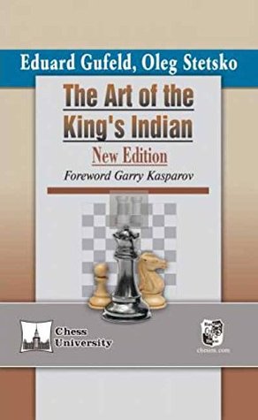 The Art of the King's Indian - New Edition (Hardcover)