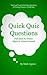 Quick Quiz Questions: Pub Q...