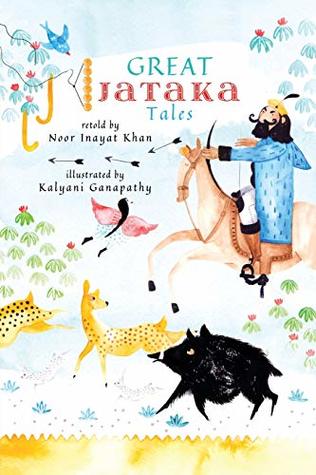 Great Jataka Tales (Paperback)