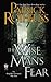 The Wise Man's Fear (The Kingkiller Chronicle, #2)
