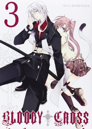 Bloody Cross, Tome 3 (Paperback)