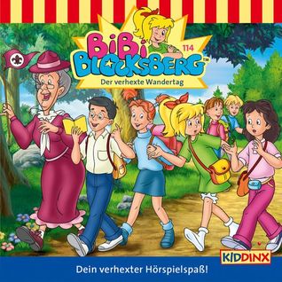 Bibi Blocksberg - Der verhexte Wandertag (Bibi Blocksberg, #114)