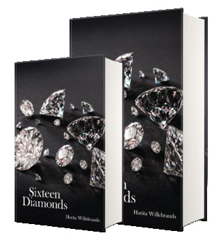 Sixteen diamonds (Paperback)
