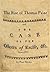 The Rise of Thomas Paine: and The Case of the Officers of Excise (Thomas Paine Society UK publications Book 1)