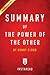 Summary of the Power of the Other: By Henry Cloud Includes Analysis
